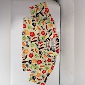 Amazing San Francisco SF Giants Coca-Cola Shirt Medium Button Up Hawaiian Aloha